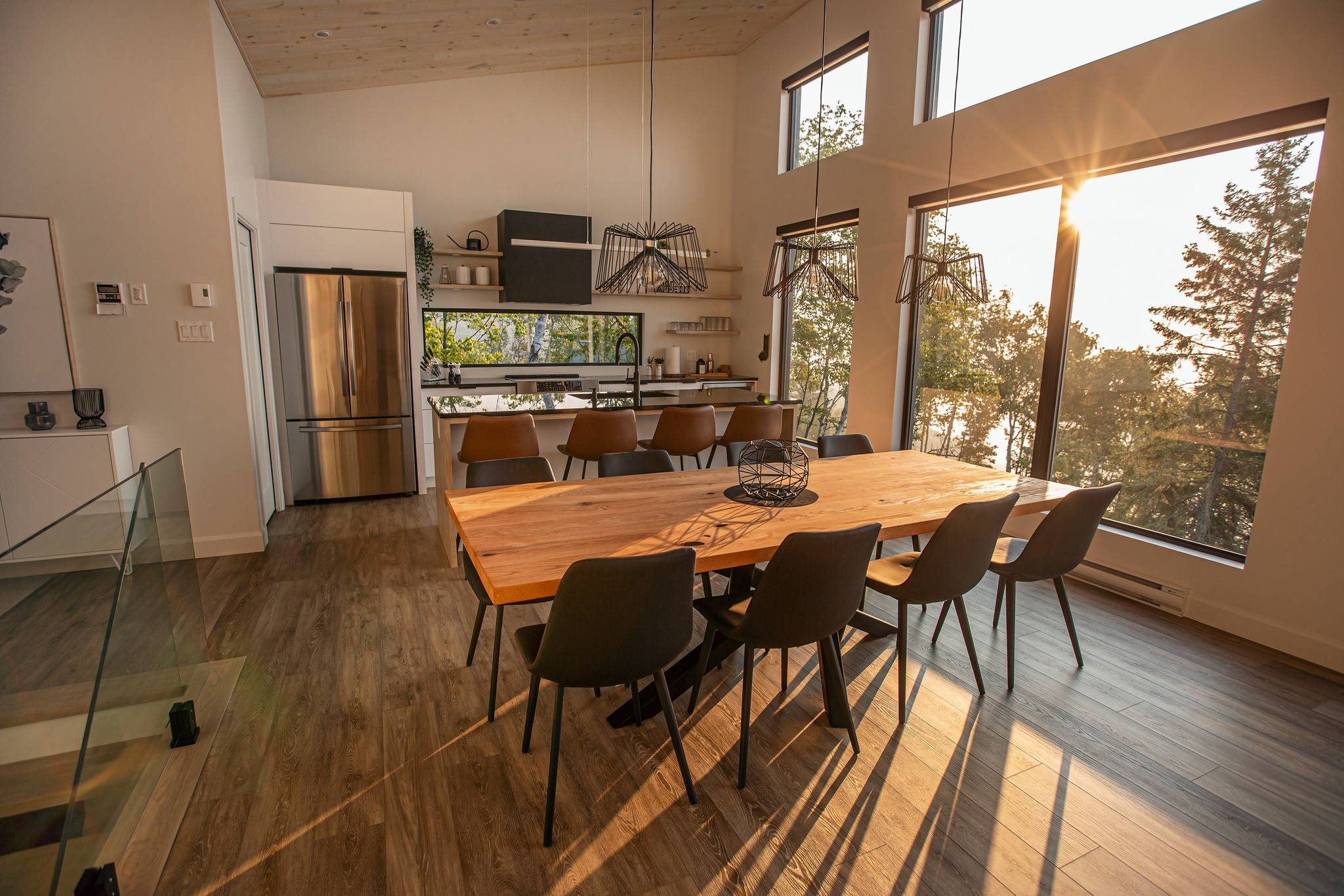 Cuisine, vue alternative