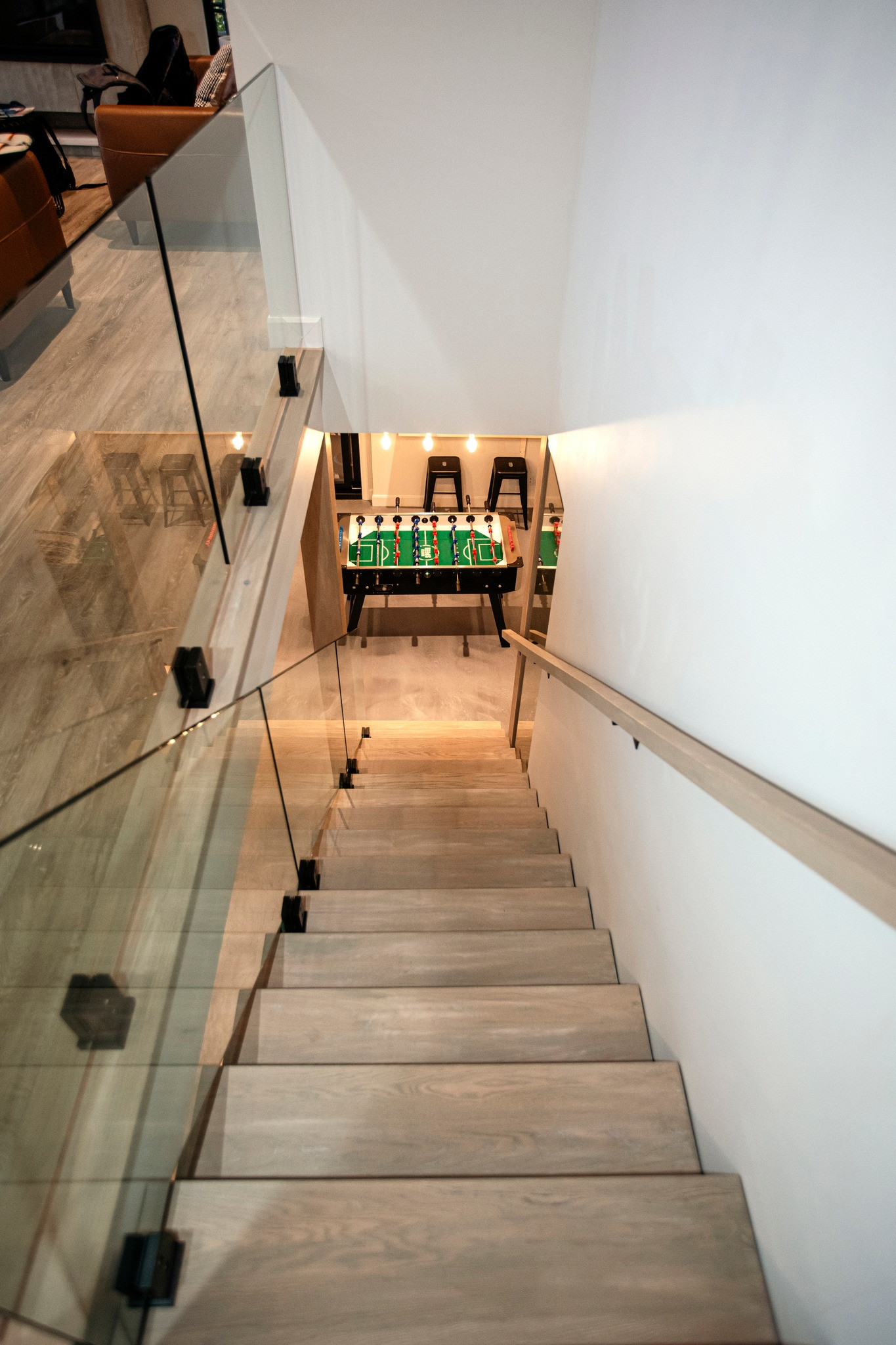 Escalier intérieur