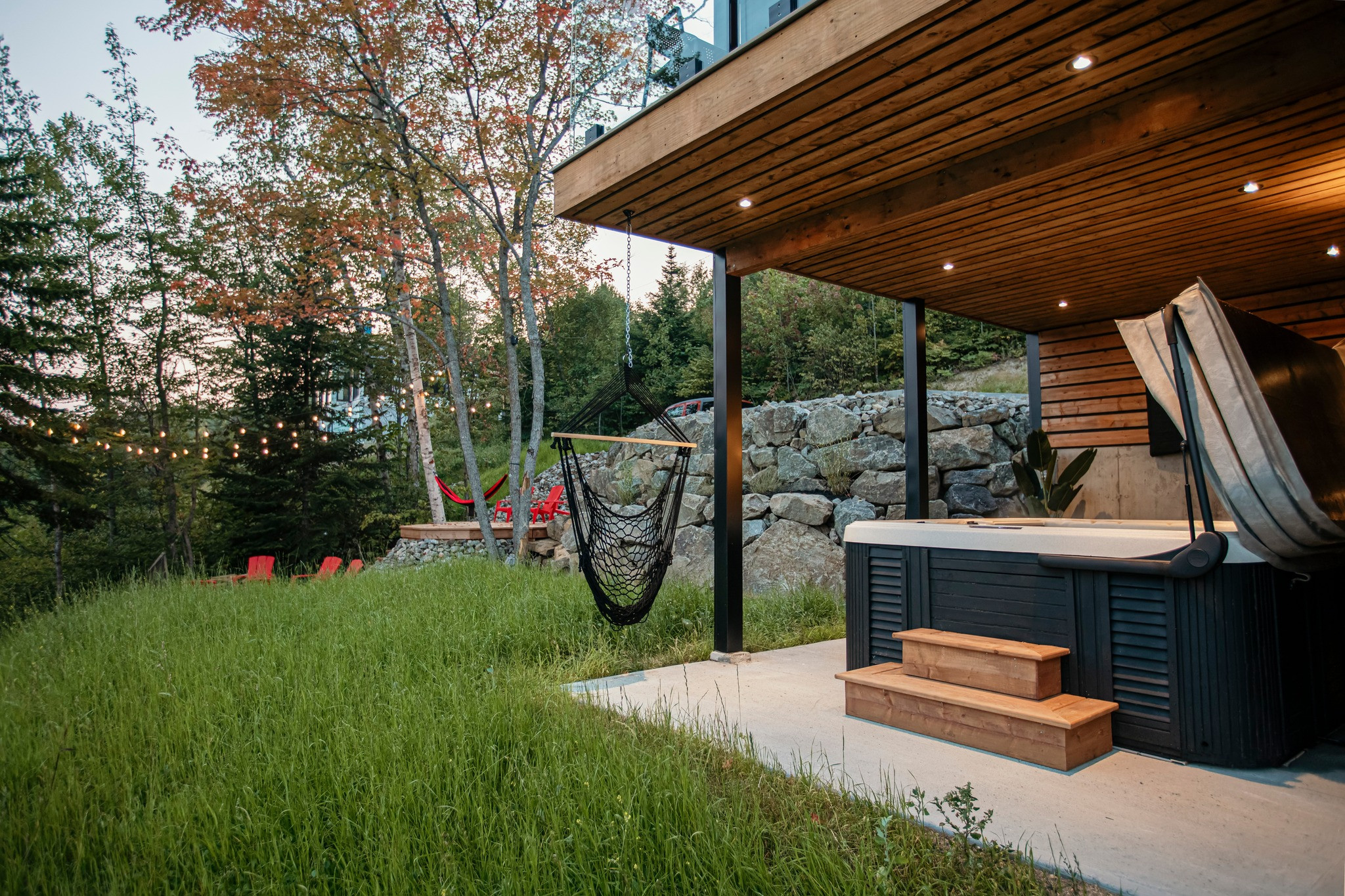 Spa extérieur